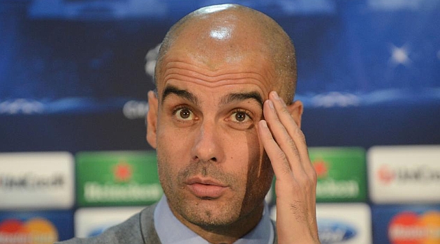Guardiola: Bara is the best team for Leo, not Bayern
