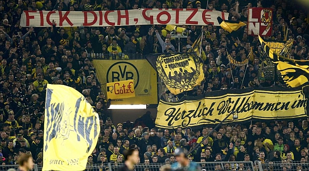 Gtze, el 'traidor' que sentenci la Bundesliga