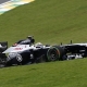 Pastor Maldonado vira a Sauber