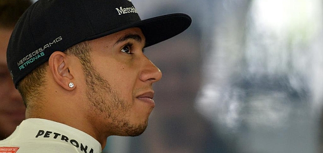 Hamilton: Siento como si Ayrton Senna fuera parte de m