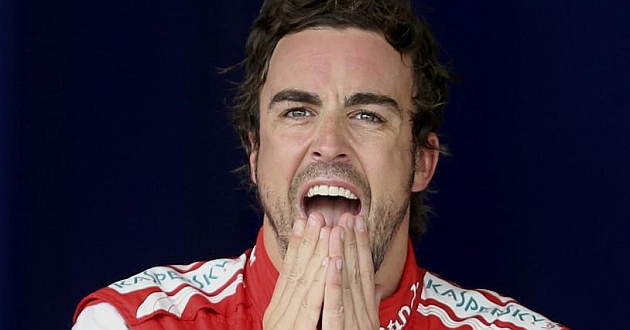 Alonso: Tengo un sabor agridulce porque poda haber sido segundo