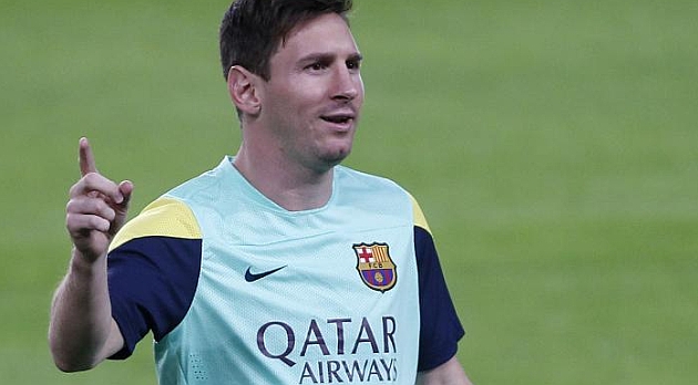 Messi: Es cierto que me han querido varios clubes