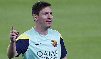Messi: Es cierto que me han querido varios clubes