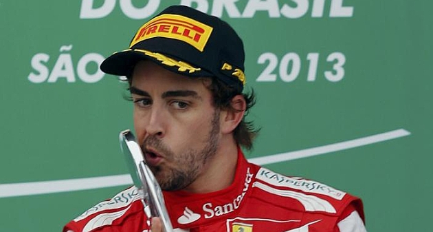 Alonso: Pudimos despedir la temporada con buen sabor de boca