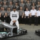 Mercedes, la nica escudera que mantendr a sus pilotos en 2014