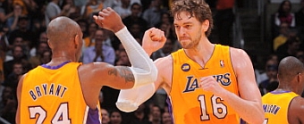 As afecta al futuro de Gasol y a los Lakers el contratazo de Kobe