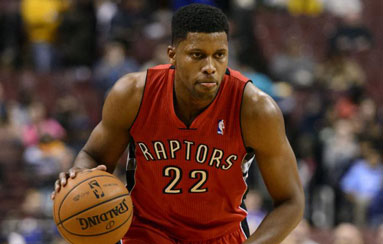 Toronto Raptors prohbe las estadsticas en el vestuario para evitar 'egos'