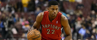 Toronto Raptors prohbe las estadsticas en el vestuario para evitar 'egos'