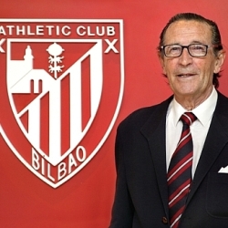 Fallece 'Beti' Duabeitia, ex presidente del Athletic