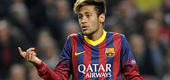 A Neymar se le atraganta la Champions