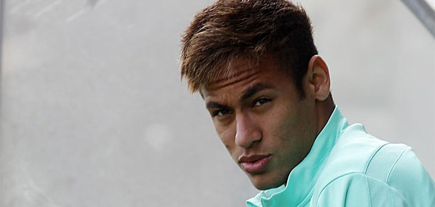 Neymar: I've always admired Barcelona