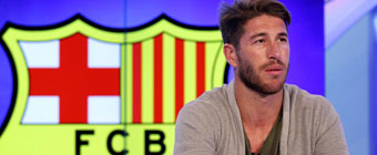 Ramos: La tensin en los
Madrid-Bara fue excesiva
