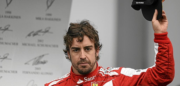Alonso: Me retirar con ms de dos ttulos