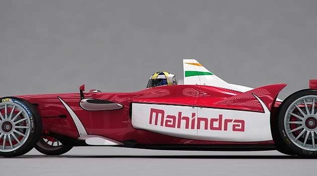 Mahindra Racing, octavo equipo inscrito en la Frmula E
