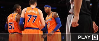 Nuevo encierro para solucionar la crisis de los Knicks: Estamos en un lugar oscuro