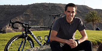 Contador: Veo muy lejano el da de mi retirada