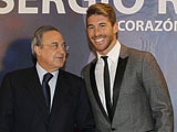 El Madrid abre la puerta a Ramos