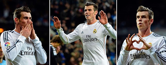 Bale brilliant as Real Madrid rout Valladolid