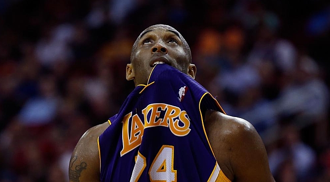 6 de diciembre: el da que Kobe empezar a callar bocas tras criticar su contratazo