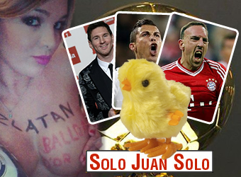 Blog. Solo Juan Solo