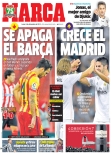 Se apaga el Bara, crece el Madrid
