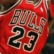 Por qu jug Michael Jordan con el nmero 23?
