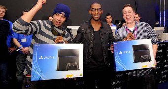 Sony vende 2,1 millones de PlayStation 4 en dos semanas