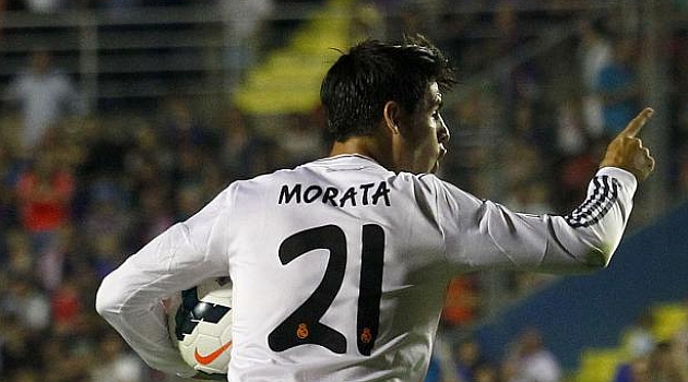 Real Madrid refutes Morata loan in January