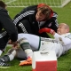 Una herida en la rodilla de Robben
desluci el pase del Bayern
