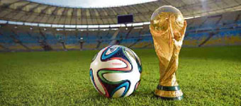 Presentan el Brazuca, el baln del Mundial de Brasil 2014