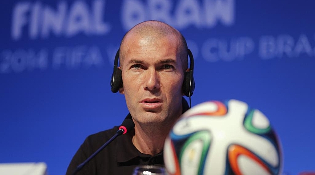 Zidane: It's breathtaking what Ronaldo does