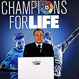 'Champions for Life' se vuelca con Filipinas