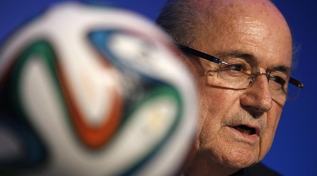 La FIFA aprueba los tiempos
muertos en el Mundial