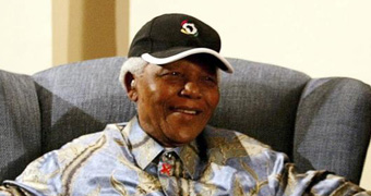 Fallece Mandela