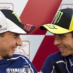 Rossi: Lorenzo es el mejor