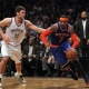 Carmelo da aire a los Knicks y pone la soga al cuello de su ex compaero Jason Kidd