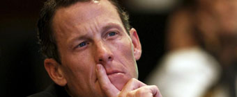 Armstrong: Se ha exagerado conmigo