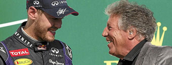 Vettel y Andretti