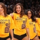Las Lakers-Girls, con Kobe