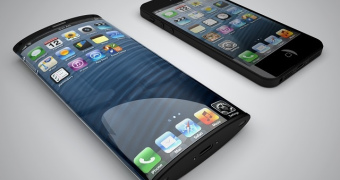 Apple presenta una nueva patente para crear pantallas curvadas