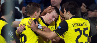 Este Dortmund tiene estrella