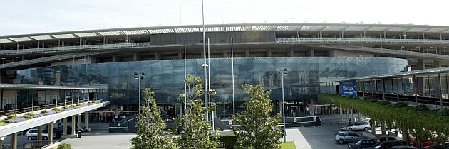 La Universidad de Barcelona niega que negocie ceder terrenos para el nuevo Camp Nou