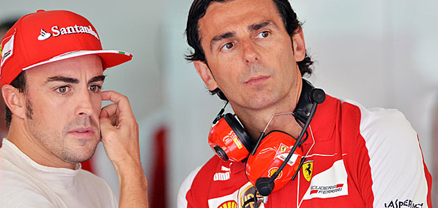 De la Rosa y Bianchi sern los pilotos de Ferrari en los test de Bahrin