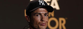 Ronaldo asistir a la
gala del Baln de Oro