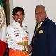 Sergio Prez ficha por Force India