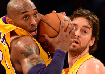 Kobe vuelve a defender a Pau tras los reproches de D'Antoni y rumores de traspaso