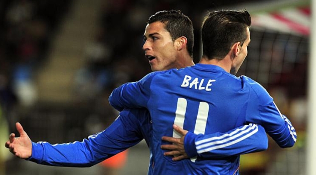 Bale: Cristiano siempre me da consejos