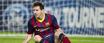 Messi se queda sin ser el mejor del ao en Argentina