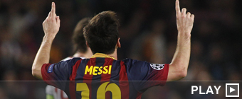 Messi sobre Ginbili: Dicen que es el Messi del bsket, deberan decir que yo soy el Manu del ftbol