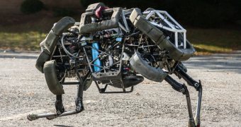 Google adquiere Boston Dynamics, fabricante de robots militares